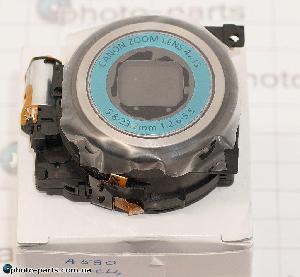 Объектив Canon A590, АСЦ CM1-4636